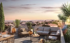 New real estate development of 19 units in Marseille (13014)