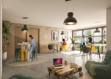 Programme immobilier neuf de 94 lots à Niort (79000)