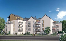 Programme immobilier neuf de 1 lot à Noisy-le-Grand (93160)