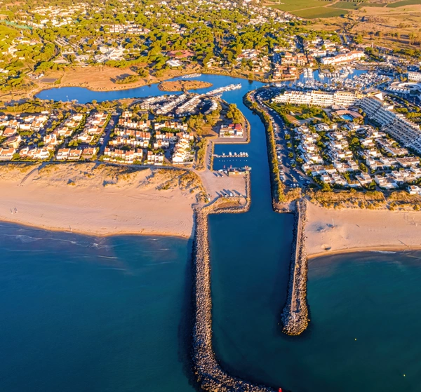 Programme immobilier neuf de 1 lot à Agde (34300)