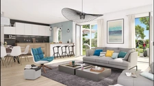 New real estate development of 9 units in Plailly (60128)