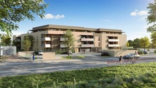 Programme immobilier neuf de 5 lots à Sauvian (34410)