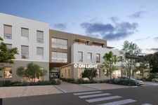 Programme immobilier neuf de 32 lots à Jacou (34830)