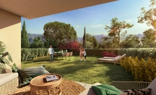 Programme immobilier neuf de 4 lots à Aix-en-Provence (13100)