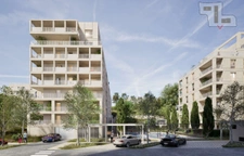 New real estate development of 24 units in Marseille (13013)