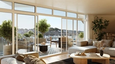 Programme immobilier neuf de 16 lots à Concarneau (29900)