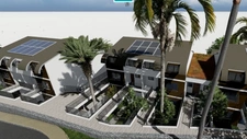New real estate development of 3 units in Saint-Leu (97436)