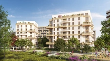 Programme immobilier neuf de 10 lots à Poissy (78300)