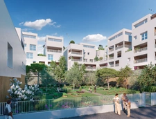 Programme immobilier neuf de 8 lots à La Rochelle (17000)