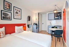 Programme immobilier neuf de 4 lots à Vanves (92170)