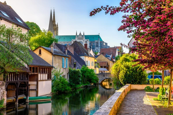 Programme immobilier neuf de 1 lot à Mainvilliers (28300)