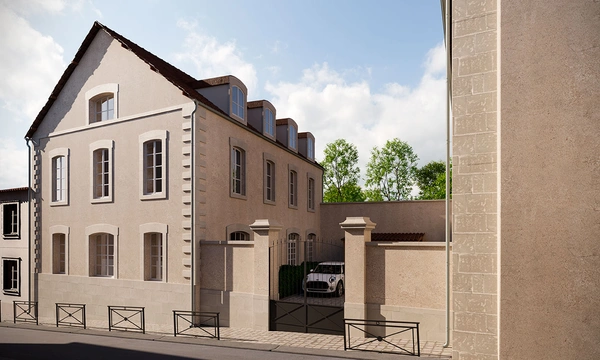 Programme immobilier neuf de 1 lot à Cognac (16100)