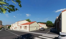 Programme immobilier neuf de 8 lots à Mouzillon (44330)