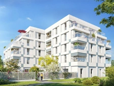 New real estate development of 2 units in Deauville (14800)