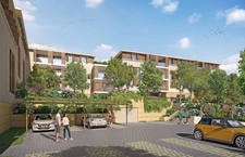New real estate development of 5 units in Aix-en-Provence (13100)