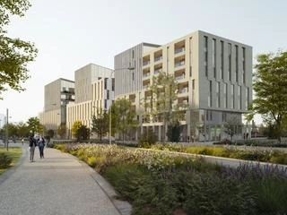 Programme immobilier neuf de 9 lots à Chambéry (73000)