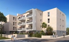 New real estate development of 12 units in Le Muy (83490)