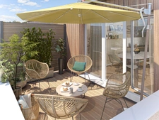 Programme immobilier neuf de 18 lots à Poitiers (86000)
