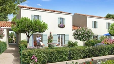 Programme immobilier neuf de 12 lots à Saint-Georges-d'Oléron (17190)