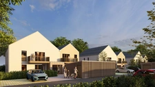 Programme immobilier neuf de 5 lots à Verrières-en-Anjou (49480)