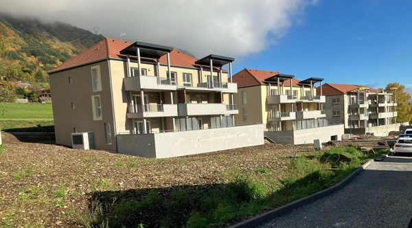 Programme immobilier neuf de 1 lot à Saint-Paul-de-Varces (38760)