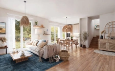 Programme immobilier neuf de 7 lots à Cabourg (14390)