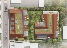 Programme immobilier neuf de 3 lots à Hœnheim (67800)