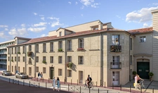 New real estate development of 1 unit in Montpellier (34000)