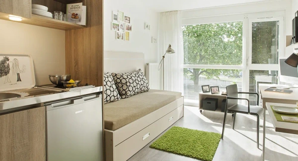 Programme immobilier neuf de 7 lots à Mulhouse (68100)