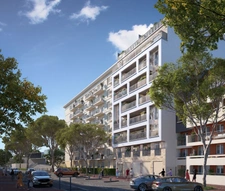 Programme immobilier neuf de 2 lots à Issy-les-Moulineaux (92130)
