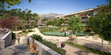 Programme immobilier neuf de 1 lot à Aubagne (13400)