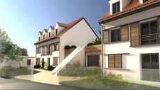 New real estate development of 1 unit in Chelles (77500)