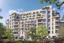 New real estate development of 48 units in Clichy (92110)