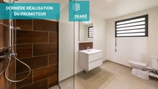 New real estate development of 3 units in Saint-Leu (97436)