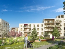 New real estate development of 1 unit in Mantes-la-Ville (78711)
