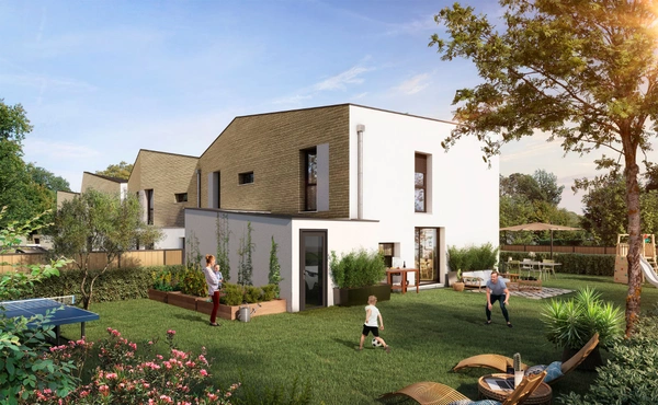 Programme immobilier neuf de 1 lot à Villenave-d'Ornon (33140)