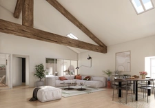 Programme immobilier neuf de 18 lots à Pont-Saint-Esprit (30130)