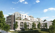 Programme immobilier neuf de 2 lots à Stains (93240)