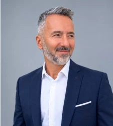Fabien REYNAUD, agent commercial immobilier à Beaulieu, 34160