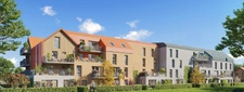 New real estate development of 1 unit in Honfleur (14600)