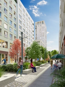 New real estate development of 1 unit in Bordeaux (33800)