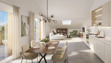 Programme immobilier neuf de 7 lots à Archamps (74160)