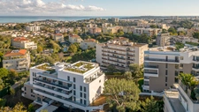 New real estate development of 1 unit in Antibes (06600)