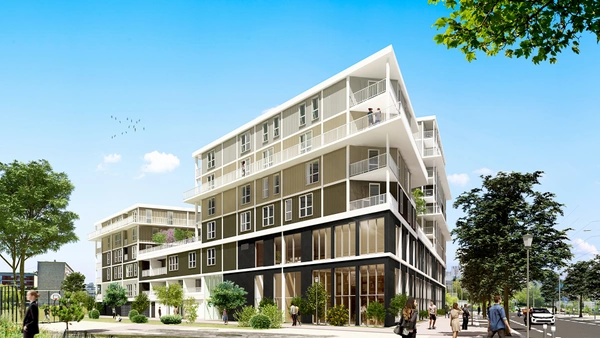 Programme immobilier neuf de 1 lot à Le Havre (76600)