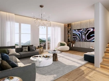 New real estate development of 3 units in La Garde-Freinet (83680)
