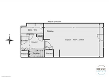 New real estate development of 1 unit in Fort-Mahon-Plage (80120)