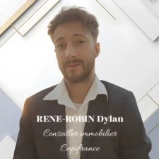 Dylan RENEROBIN, agent commercial immobilier à Châtellerault, 86100