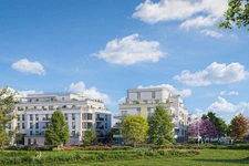 Programme immobilier neuf de 5 lots à Dugny (93440)