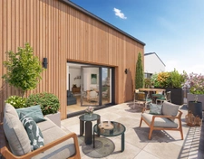 New real estate development of 5 units in Sainte-Luce-sur-Loire (44980)