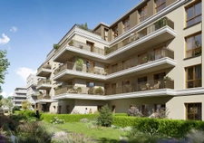 Programme immobilier neuf de 12 lots à Pontoise (95300)